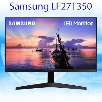 Màn hình Samsung LF27T350FHEXXV | 27 inch | Full HD | 75Hz | Full viền