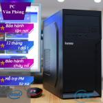 PC Văn Phòng GT08 | H81 | Core i5 4570 | Ram 4GB | SSD 128GB