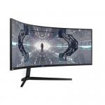 Màn hình Samsung Odyssey 49 inch G9 LC49G95TSSEXXV (DualQHD/VA/240Hz/1ms/420nits/HDMI+DP+USB+Audio/G-Sync/Cong)