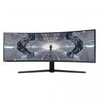 Màn hình Samsung Odyssey 49 inch G9 LC49G95TSSEXXV (DualQHD/VA/240Hz/1ms/420nits/HDMI+DP+USB+Audio/G-Sync/Cong)