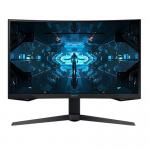 Màn hình Samsung Odyssey G7 LC27G75TQSEXXV 26.9 inch/2K/VA/240Hz/1ms/Cong