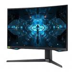 Màn hình Samsung Odyssey G7 LC27G75TQSEXXV 26.9 inch/2K/VA/240Hz/1ms/Cong