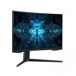 Màn hình Samsung Odyssey G7 LC27G75TQSEXXV 26.9 inch/2K/VA/240Hz/1ms/Cong