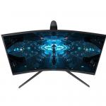 Màn hình Samsung Odyssey G7 LC27G75TQSEXXV 26.9 inch/2K/VA/240Hz/1ms/Cong