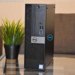 DELL Optiplex 7050 SFF Core i5 7500 | Ram 8GB | SSD 240GB