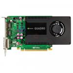 VGA NVIDIA QUADRO K2000 2GB GDDR5 128BIT