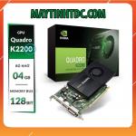 VGA NVIDIA QUADRO K2200 4GB GDDR5 128BIT