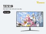 MÀN HÌNH MÁY TÍNH TOMKO T2721Q 27 Inch 2K IPS (2560*1440). Hàng Chính Hãng