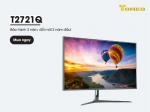 MÀN HÌNH MÁY TÍNH TOMKO T2721Q 27 Inch 2K IPS (2560*1440). Hàng Chính Hãng