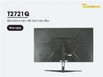 MÀN HÌNH MÁY TÍNH TOMKO T2721Q 27 Inch 2K IPS (2560*1440). Hàng Chính Hãng