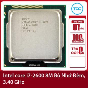 Bộ xử lý Intel® Core™ i7-2600 8M bộ nhớ đệm, tối đa 3,80 GHz