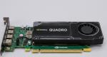 VGA NVIDIA QUADRO K1200 4GB GDDR5 128BIT