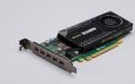 VGA NVIDIA QUADRO K1200 4GB GDDR5 128BIT