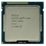 Bộ vi xử lý Intel CPU Core i5-3470 3.60GHz ,77w 4 lõi 4 luồng, 6MB Cache Socket Intel LGA 1155