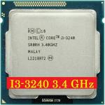 Bộ vi xử lý Intel CPU Core i3-3240 3.40GHz ,55w 2 lõi 4 luồng, 3MB Cache Socket Intel LGA 1155