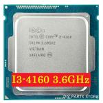 Bộ xử lý Intel® Core™ i3-4160 3M bộ nhớ đệm, 3,60 GHz