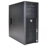 Máy Trạm HP Workstation Z420 CPU E5 2670 V2 | Ram 16GB | SSD 128GB | HDD 500GB | Quadro K2200