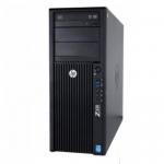 Máy Trạm HP Workstation Z420 CPU E5 2670 V2 | Ram 16GB | SSD 240GB | HDD 500GB | Quadro K2200